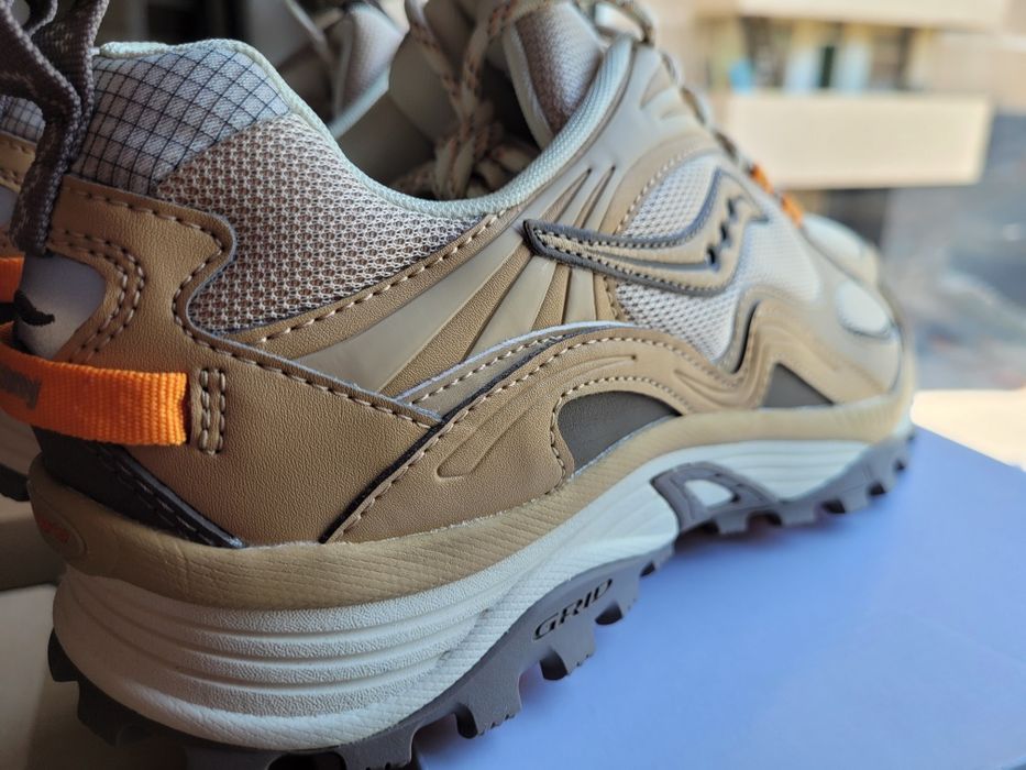 Saucony Grid Aura X