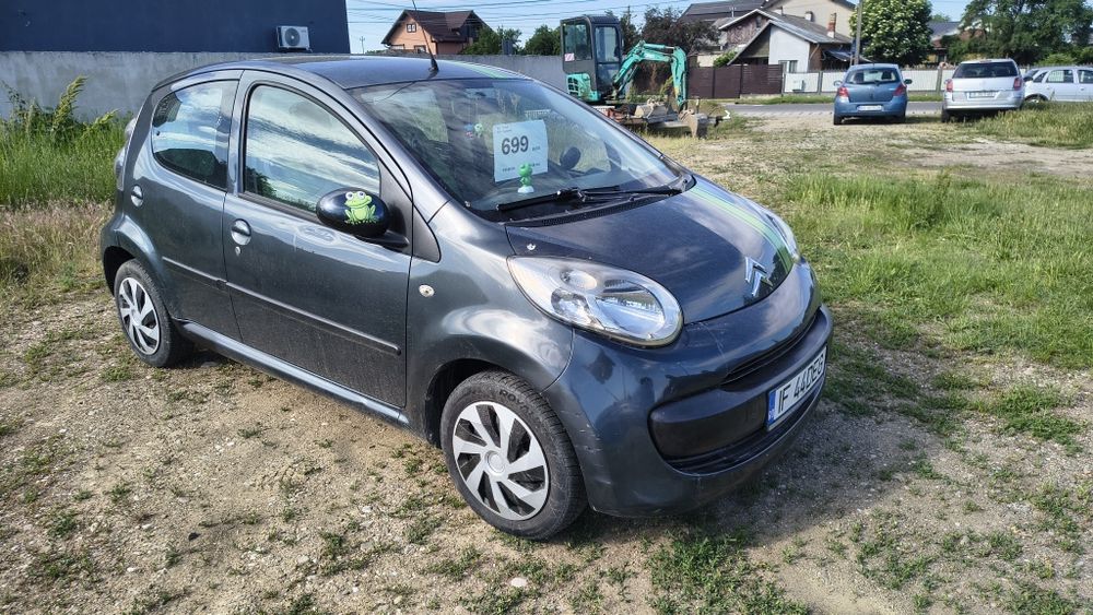 Citroen C1 1.0 benzina