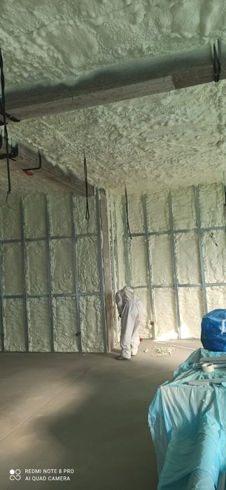Izolatii cu spuma poliuretanica Zalau