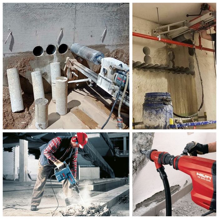 Перфоратор хизмати  Perfarotor xizmati