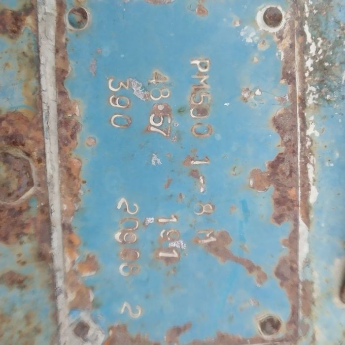 редуктор 50×1...