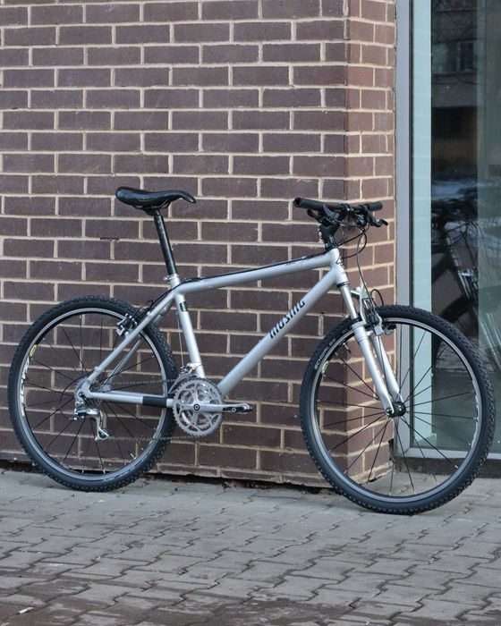 Bicicleta MTB roți Mavic CrossRide 26 inch - Cadru Müsing Mirar