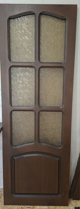 Продам двери межкомнатные  б/у