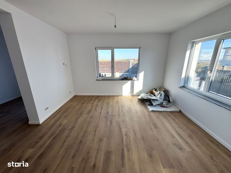 CANALIZARE! Incalz in pard! Vila 4 camere, Valea Lupului