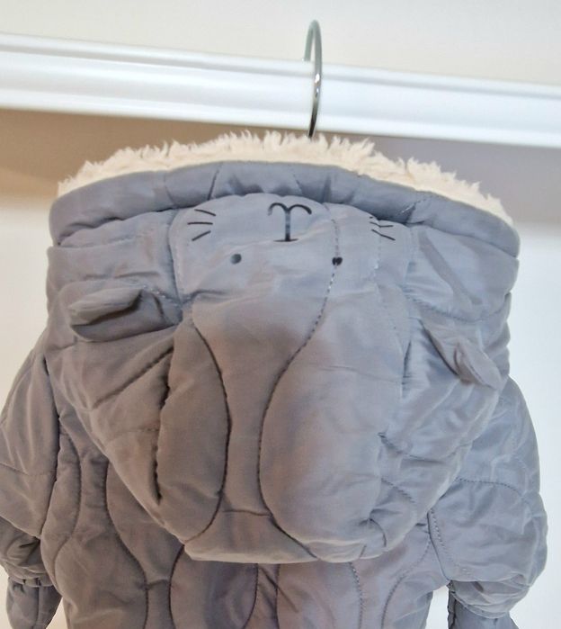 Бебешки космонавт Zara, размер 80, 9-12 месеца