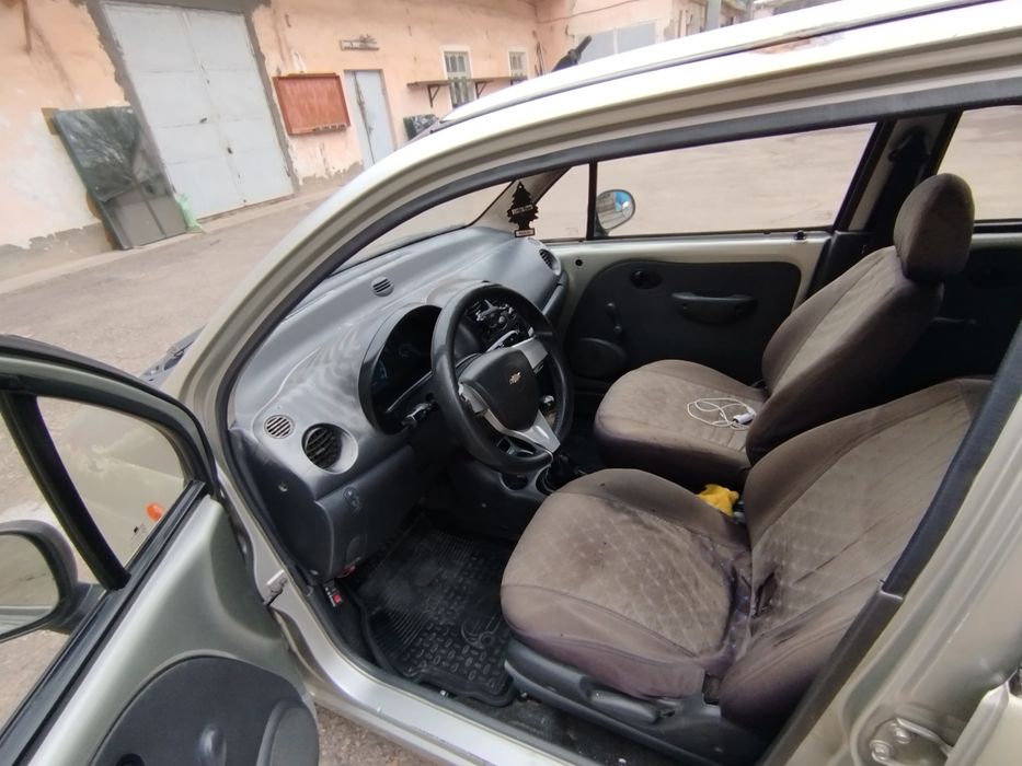 Chevrolet Matiz 2005 — 3