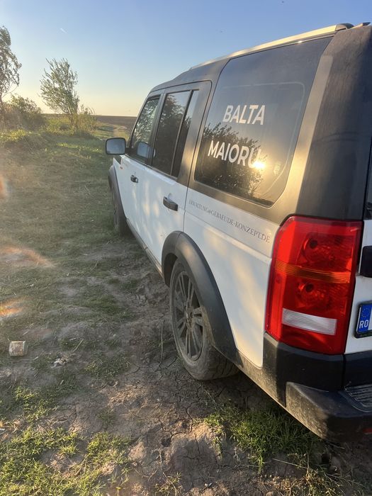 Land Rover Discovery 3 (L319)