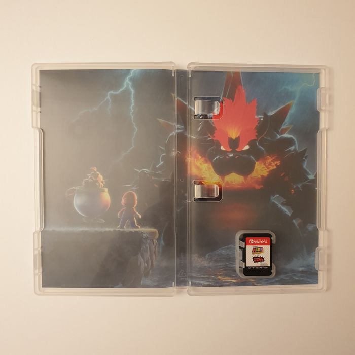 Super Mario 3D World + Bowsers Fury Nintendo Switch/Nintendo Switch 2