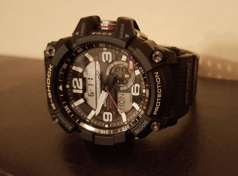 Casio G-SHOCK Mudmaster GG1000