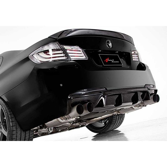 Заден Тунинг Дифузьор, BMW-5 F10 2010 до 2017, M-PERFOMANCE