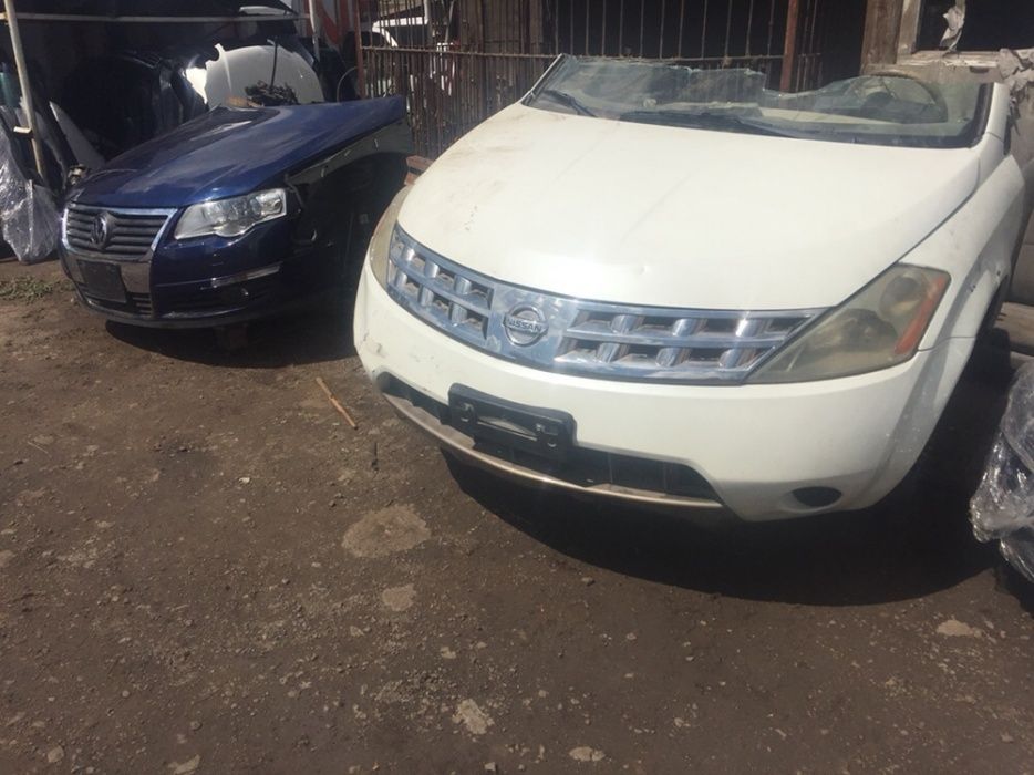 нссан мурана теана