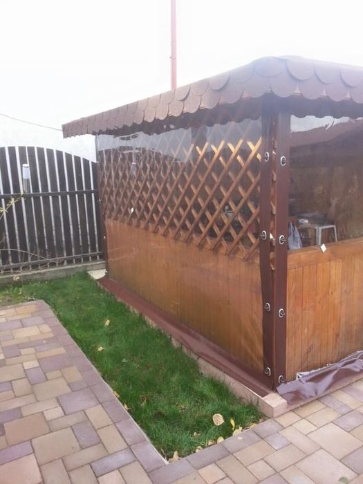 foișoare  casute terase la comanda