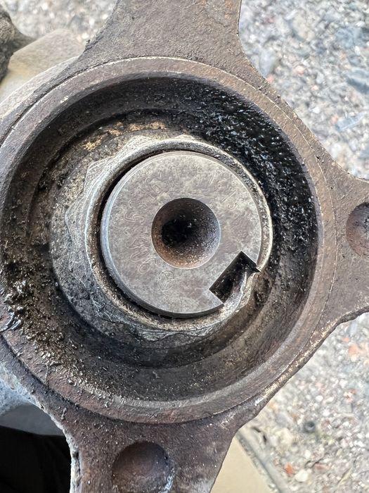 Мост мерседес спринтер 906 беговой 51:13