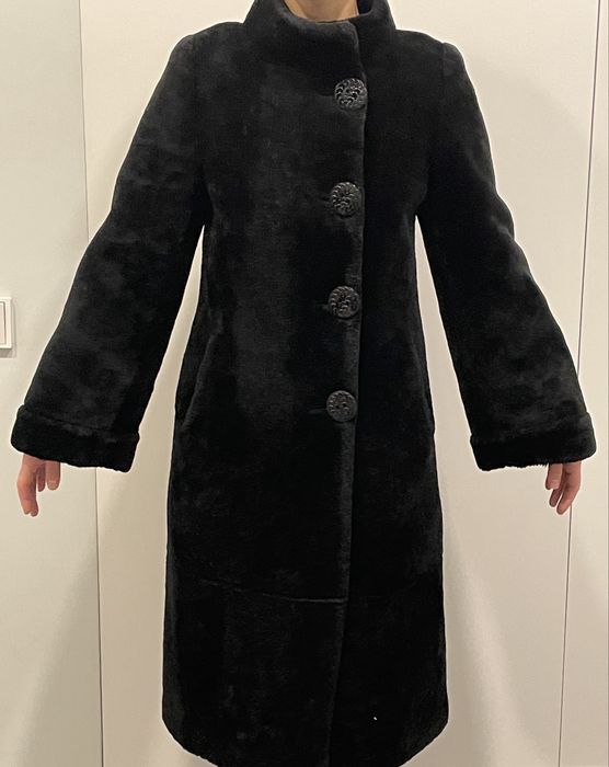 Продам шубу, мутон