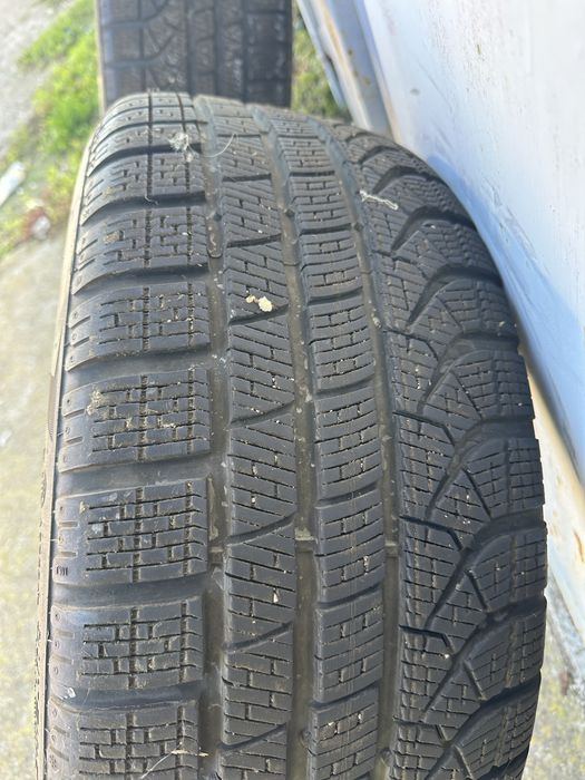 Гуми pirelli P-ZERO WINTER