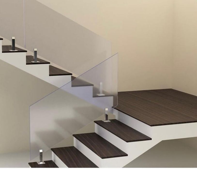 Изготовление Деревянную Лестница