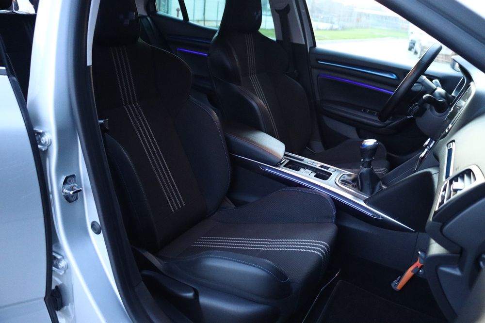 Renault Megane IV Gt Line, Bose, 1.5 Dci, Garanție 12 Luni