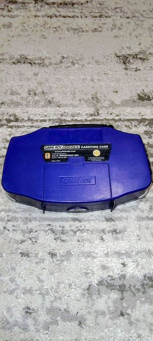 Travel case Gameboy Advance
