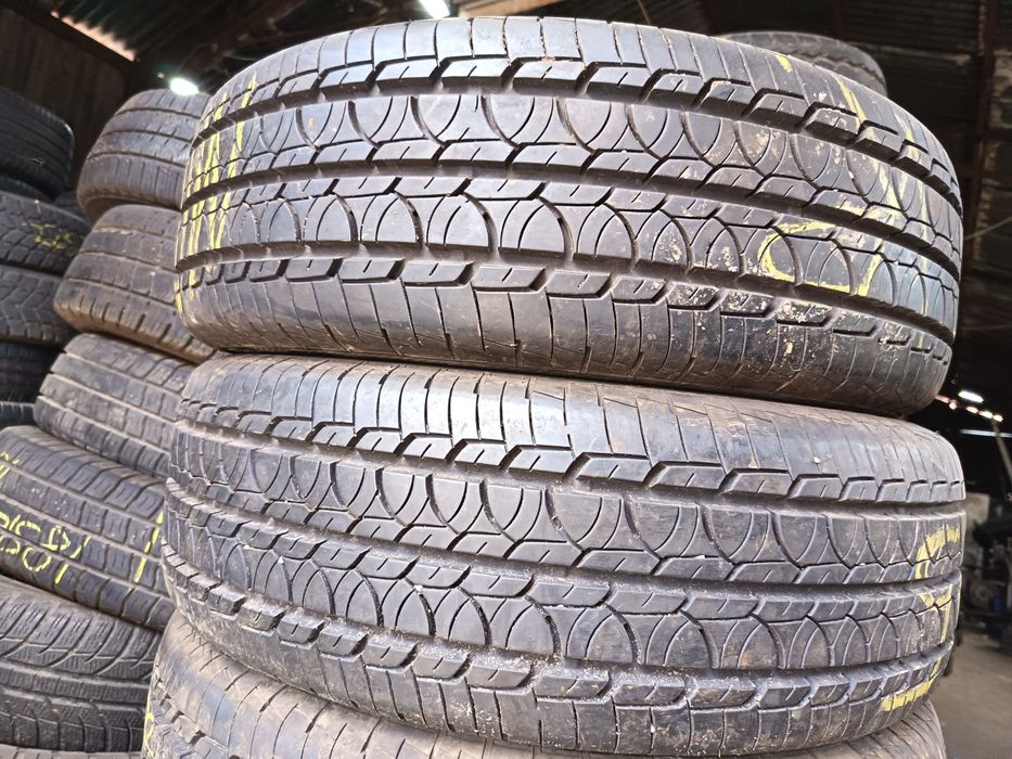 Anvelope vara 215 60 17c barum 2022 8.5-9mm