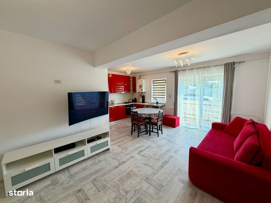 Apartament 3 camere Primaverii | Rasnov — fotografia 3