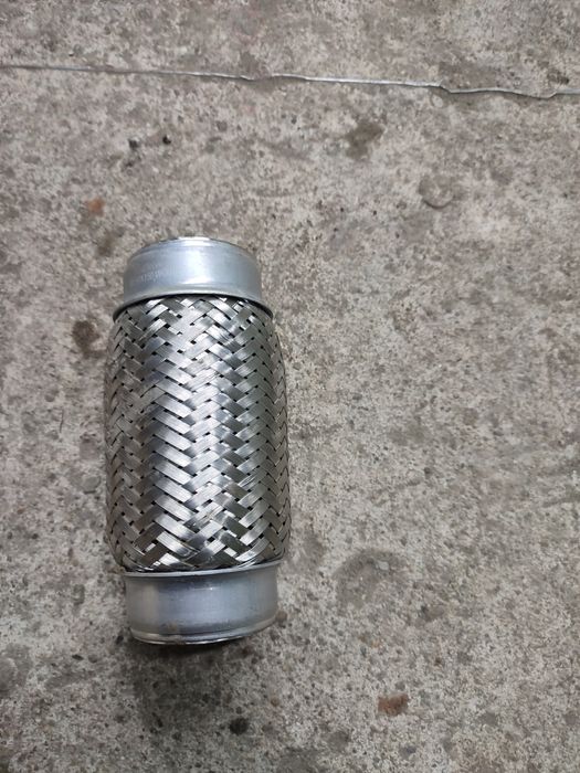 Привод длинный passat b3, гофра выхлопа