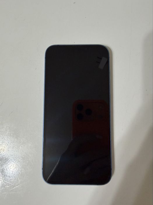 Айфон 13 128 Гб в синем цвете