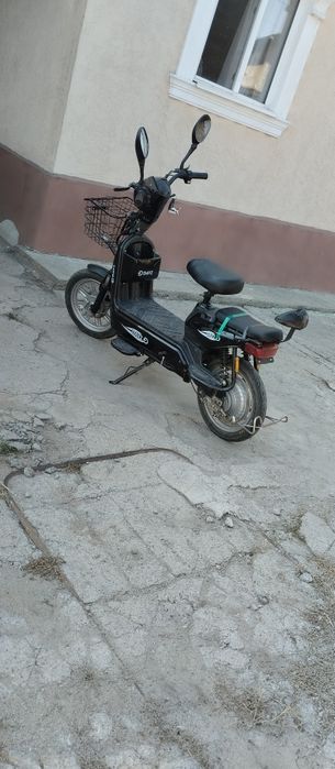 Продается электро скутер