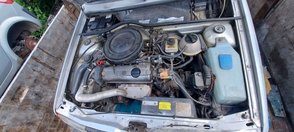 Vw polo Gt   1.6i   1994