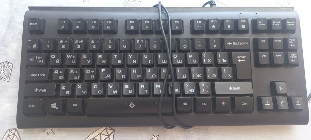 Клавиатуры, мышки, джойстик