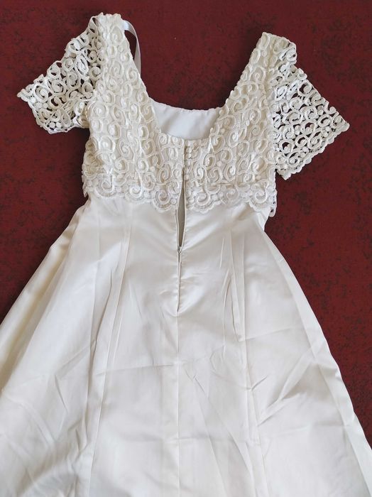 Rochie de mireasa, rochie nunta, rochie eleganta marimea S,M