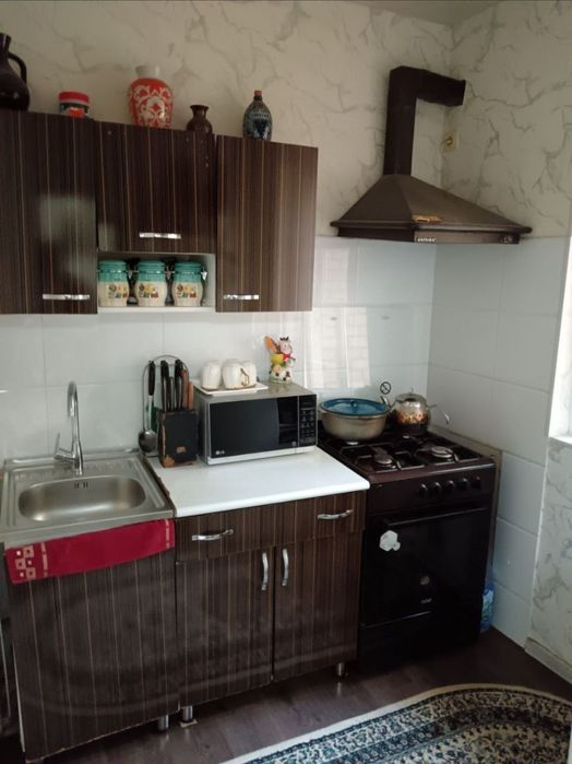 Квартира Художники Туркво 2/1/5 Евроремонт 50м2