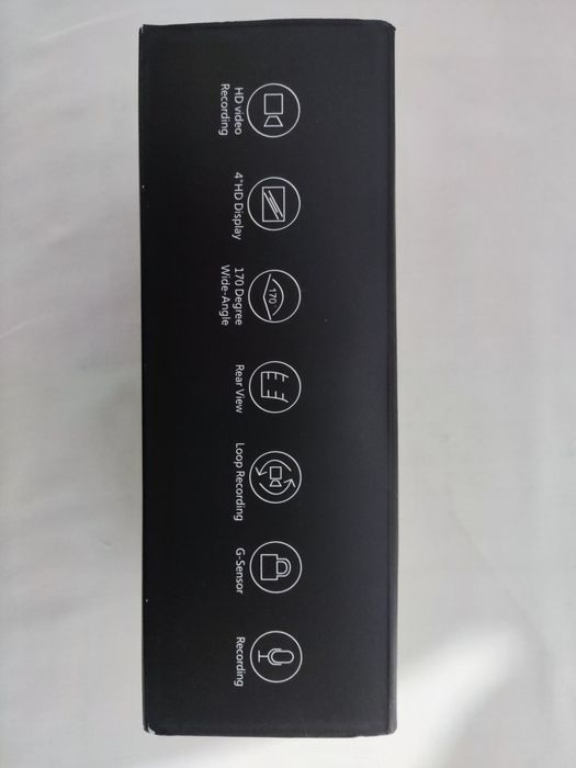 Видеорегистратор автомобильный