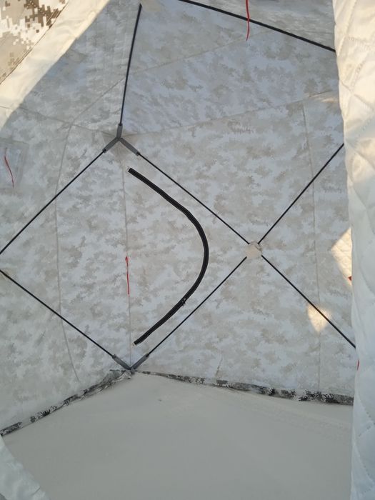 Продам палатку зимнию