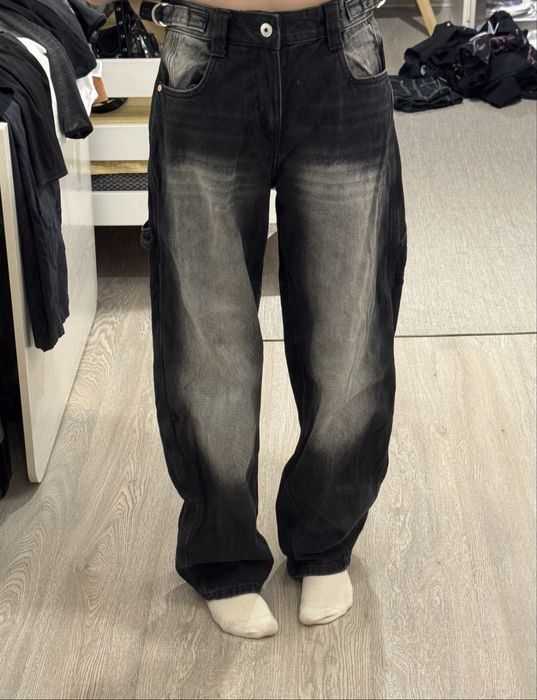 Продам Baggy джинсы Bershka