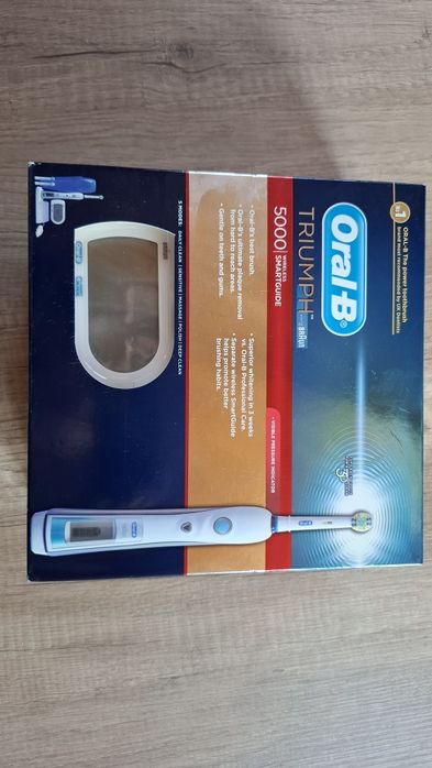 OralB Triumph 5000