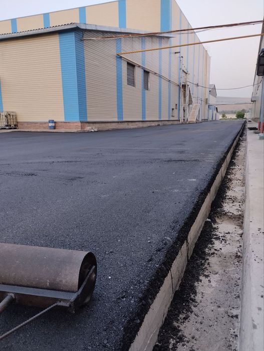 Асфальт Асфальт Услуги Асфальт