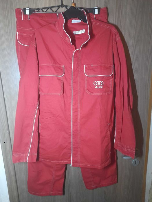 Salopeta  compleu AUDI  nr 52-54