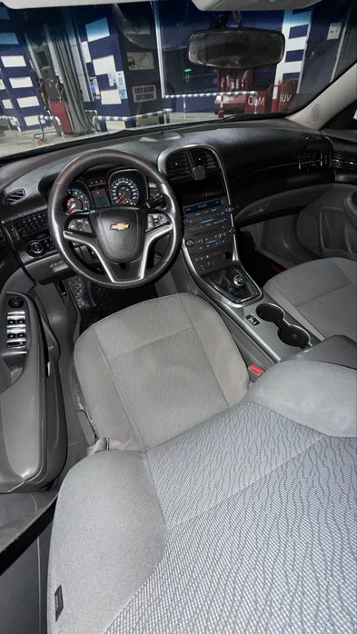 Malibu 1 Mexanika Sotiladi