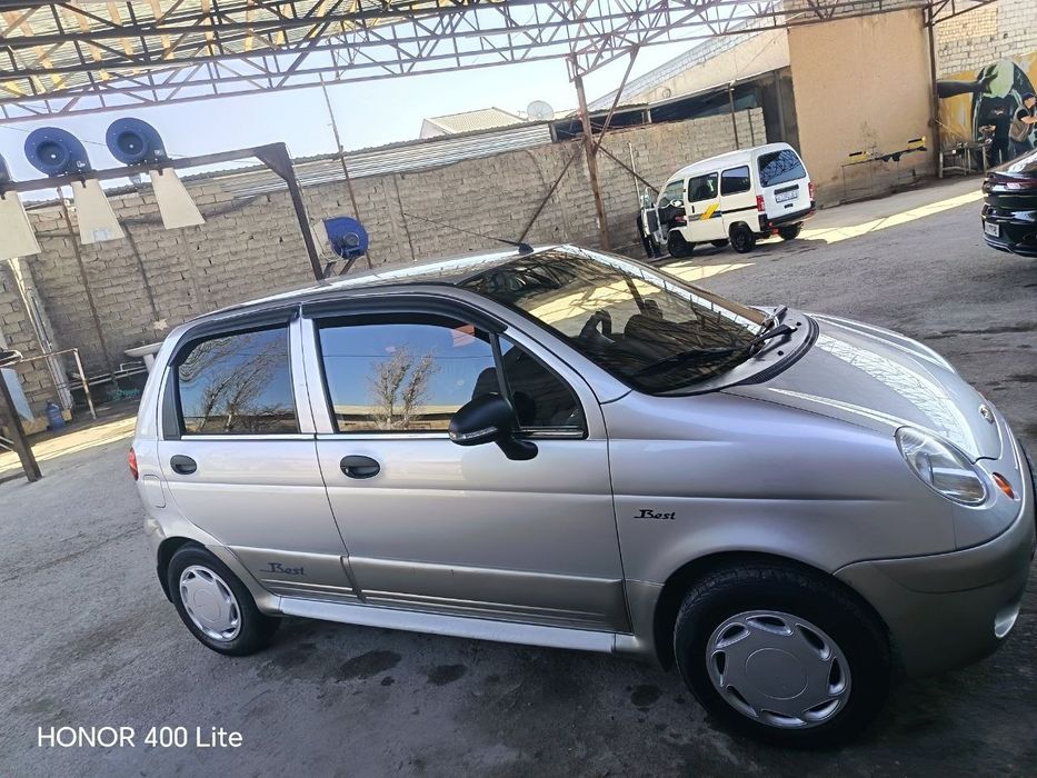 Chevrolet Matiz best