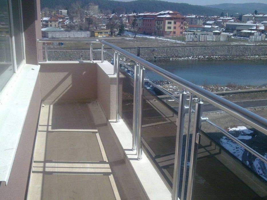 Парапети изработка и монтаж