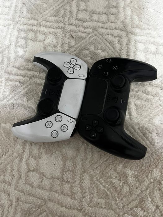 PlayStation 5  2 джоистк бар