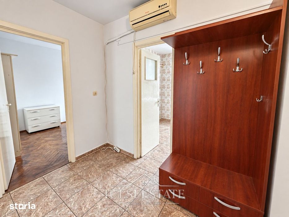 Apartament 3 camere Mobilat zona Caraiman - Ctin Brezeanu