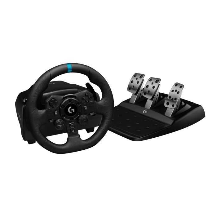 Schimb Volan Logitech G923 Trueforce pentru XBOX cu PS5/PS4