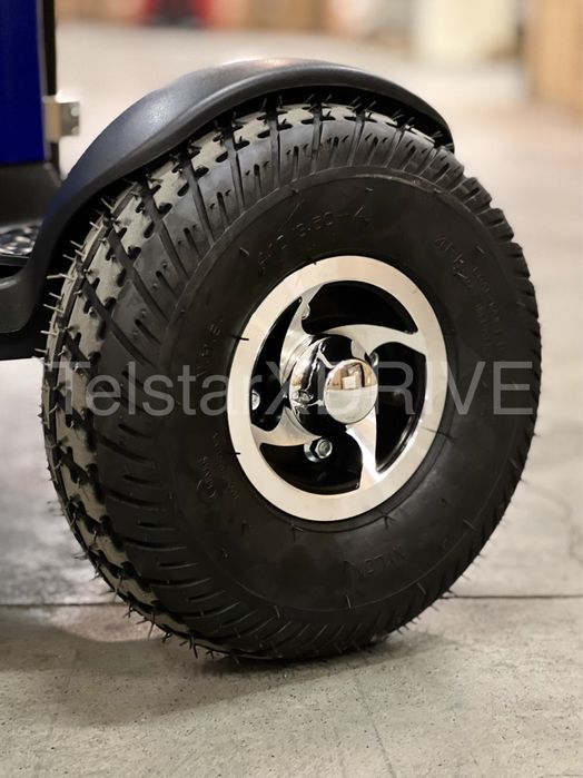 Електрическа триколка TS-200.1 HEAVY DUTY 2025 година