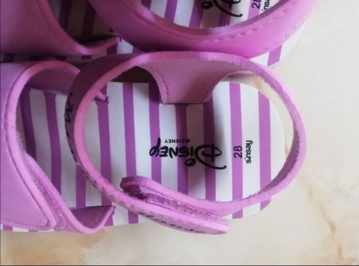 Сандали 28 номер