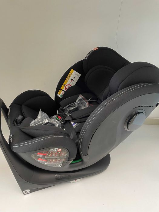 Стол за кола 40-150 см i-View i-SIZE isofix