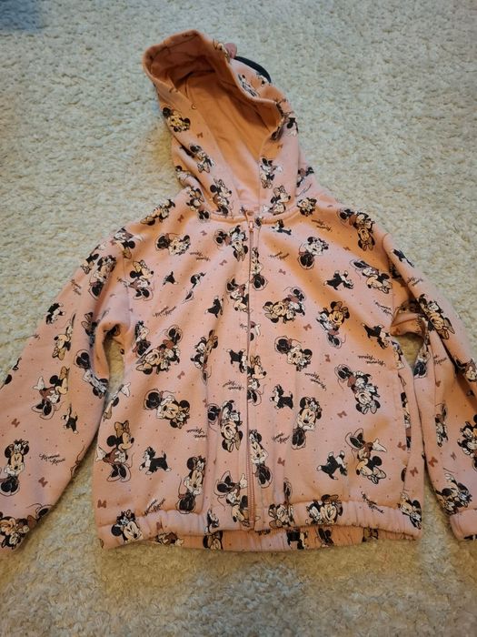 2   bluze cu minnie mouse