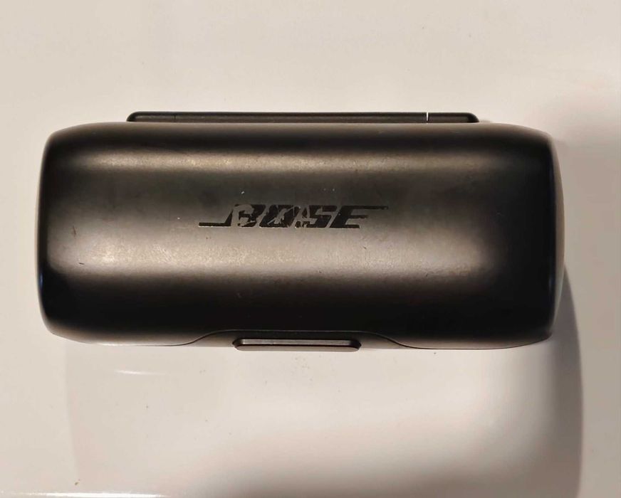 Bose Soundsport Free Wireless Charging Box Cutie incarcare + casti defecte.
