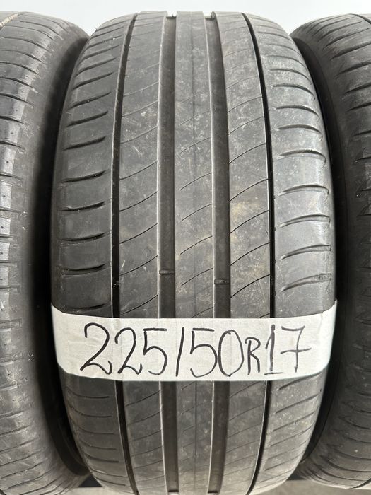 Set anvelope 225/50 R17 Michelin vară