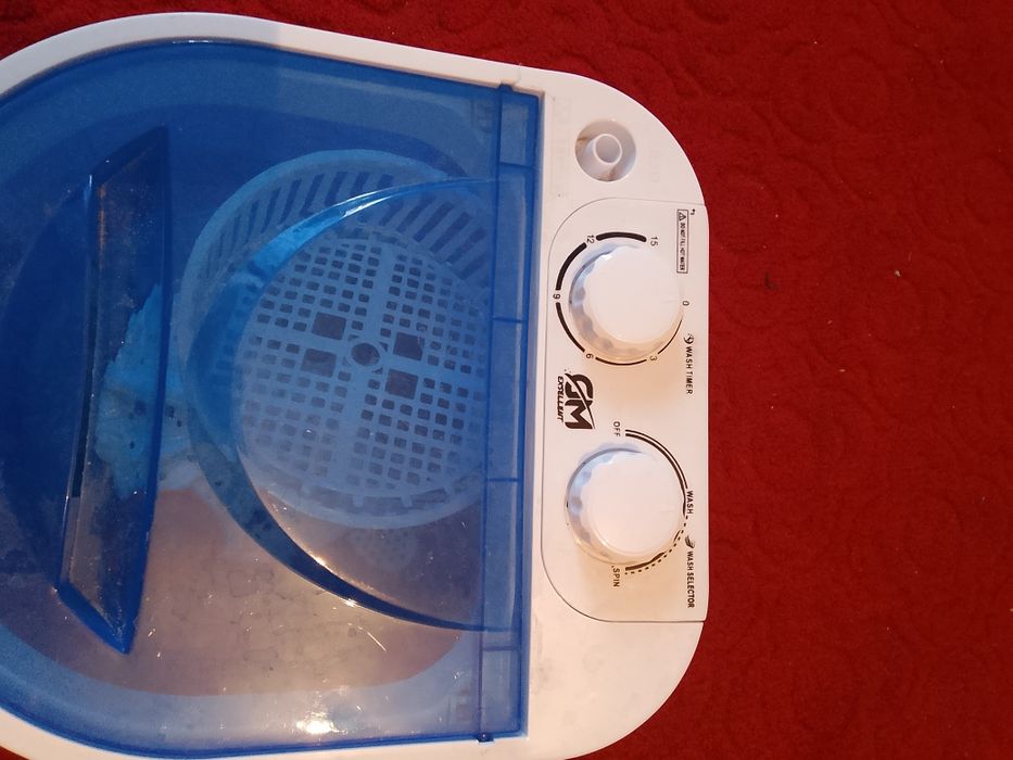 Стиральная машинка малютка